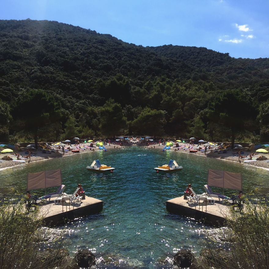 These Photos Are Mirrored. Or Are They? These Photos Are Mirrored. Or Are They?