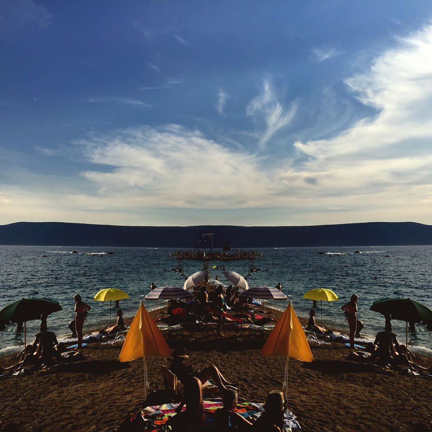 These Photos Are Mirrored. Or Are They? These Photos Are Mirrored. Or Are They?