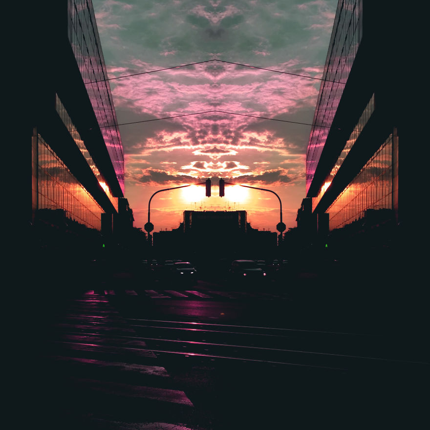 These Photos Are Mirrored. Or Are They? These Photos Are Mirrored. Or Are They?