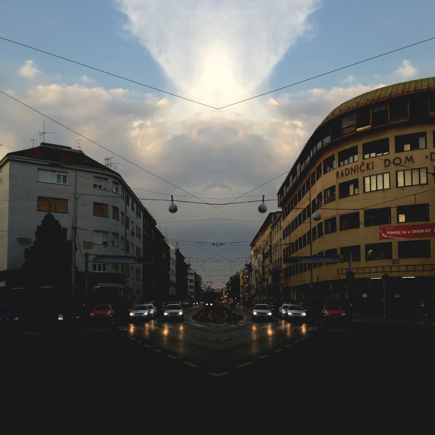 These Photos Are Mirrored. Or Are They? These Photos Are Mirrored. Or Are They?