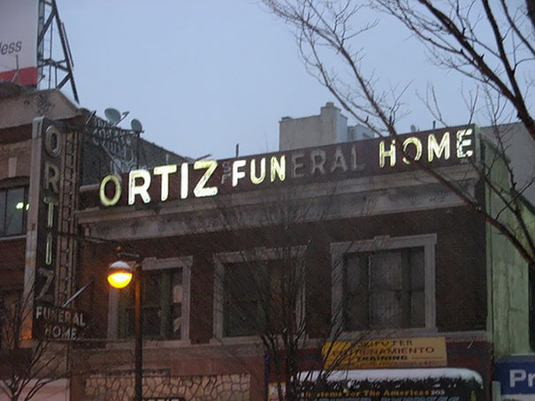 Ortiz Funeral Home