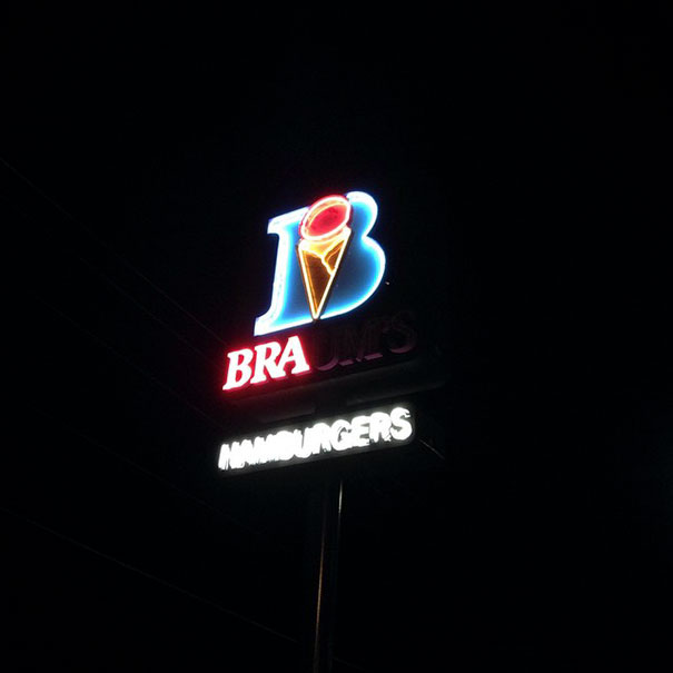 Braum's Hamburgers