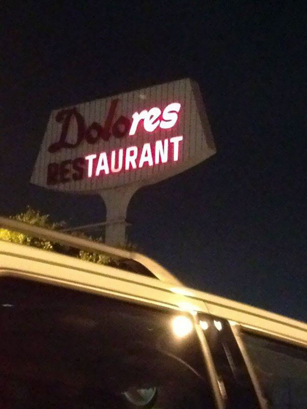 Dolores Restaurant