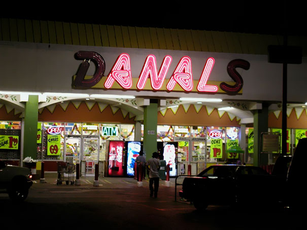 Danals