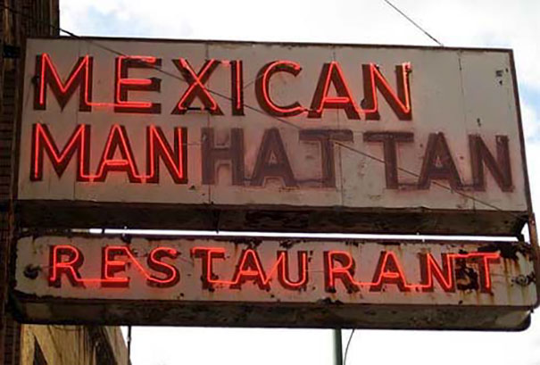 Mexican Manhattan Restaurant