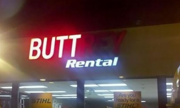 Buttrey Rental