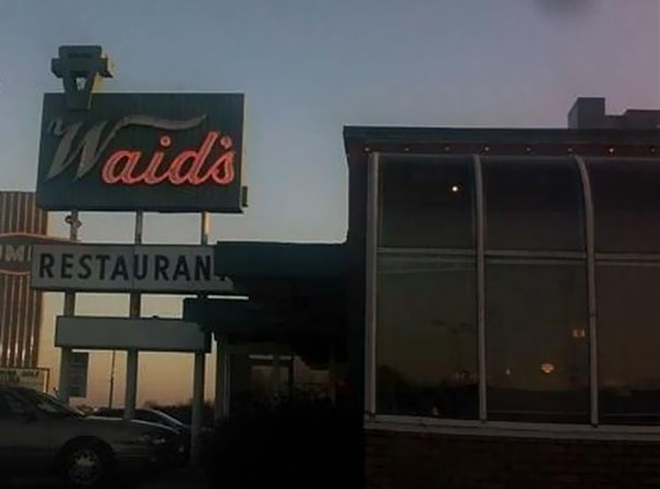 Waids Restaurant