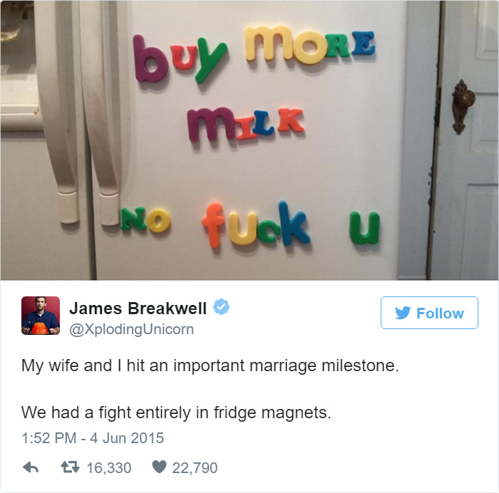 92 Hilarious Tweets About Married Life | Bored Panda