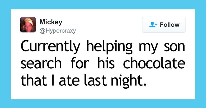 135 Of The Funniest Mom Tweets Ever | Bored Panda