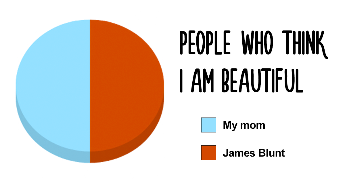 38 Hilarious Pie Charts That Are Absolutely True | Bored Panda