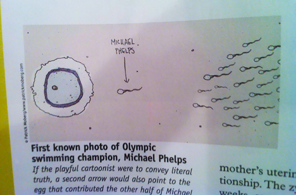 Uhm, Best Textbook Picture Ever?