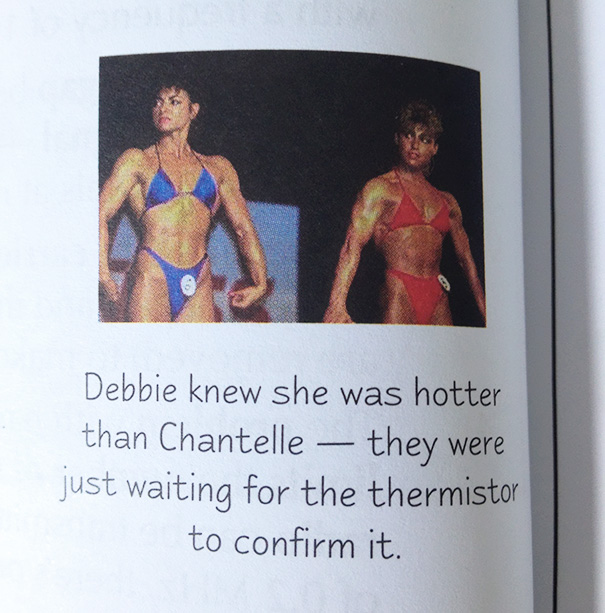 Found This In My Physics Textbook