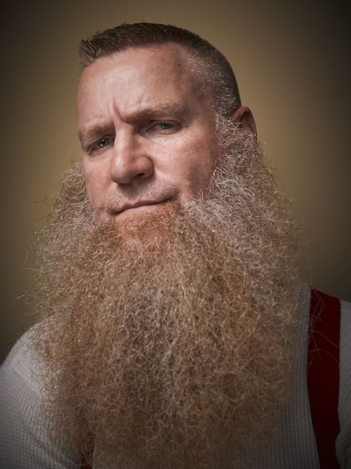 2016 National Beard And Mustache Competition