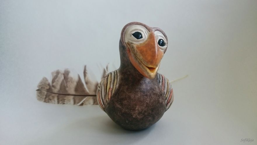 I Make Fantasy Birds, Called Soulbeaks I Make Fantasy Birds, Called Soulbeaks