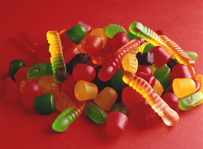 After Seeing How Gummies Are Made, You’ll Probably Never Eat Them Again