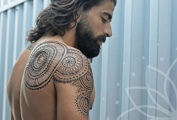 Can men wear henna? Everything you need to know about Menna