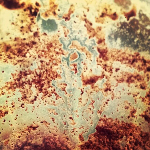 Self-created Coffee Art
