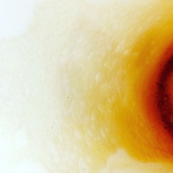 Self-created Coffee Art