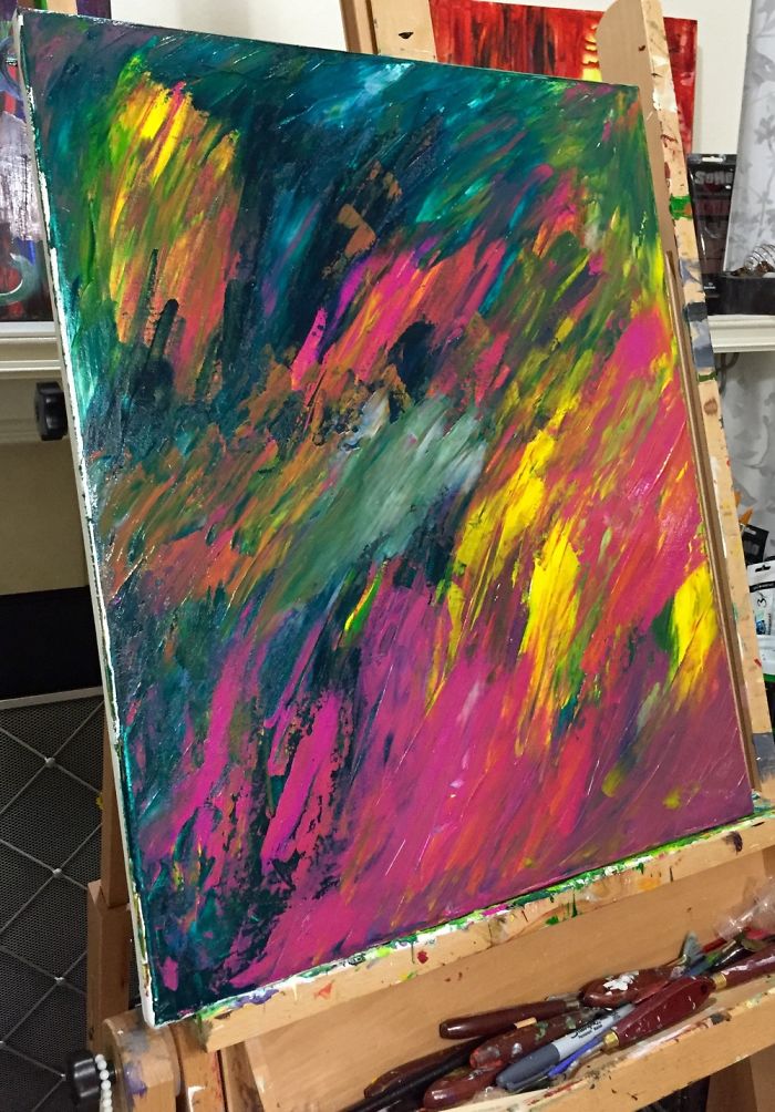 Masterpiece By Amelia