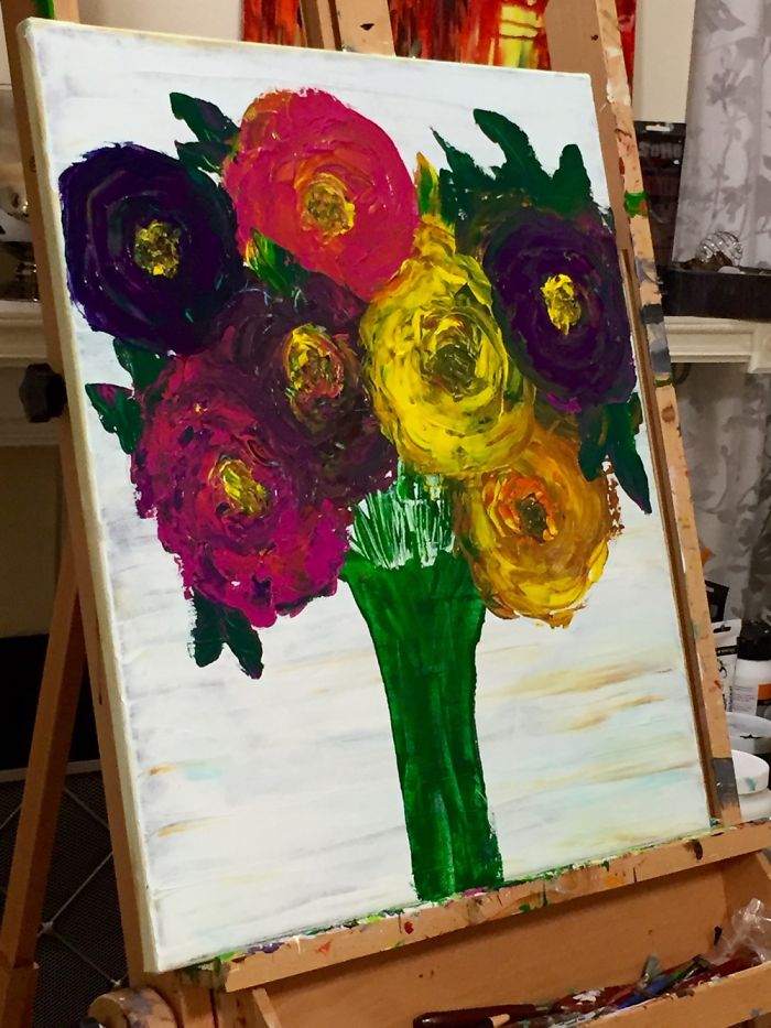Masterpiece By Amelia