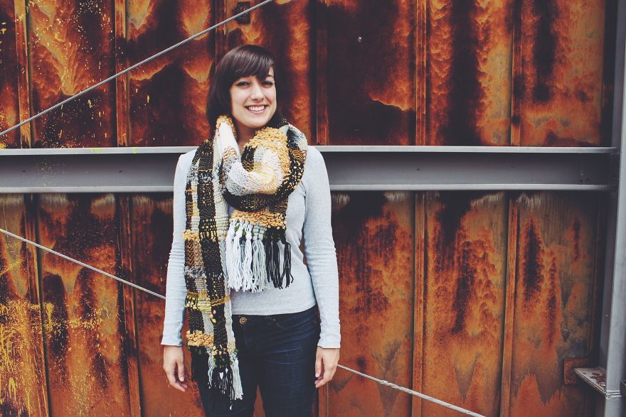Hand Woven Happiness Hand Woven Happiness