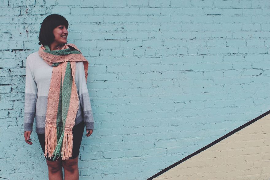 Hand Woven Happiness Hand Woven Happiness