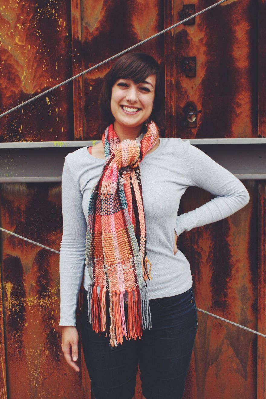Hand Woven Happiness Hand Woven Happiness