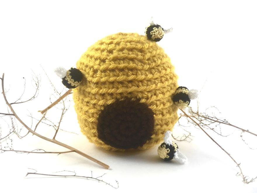 Crochet Cuteness Handmade For You In Nyc
