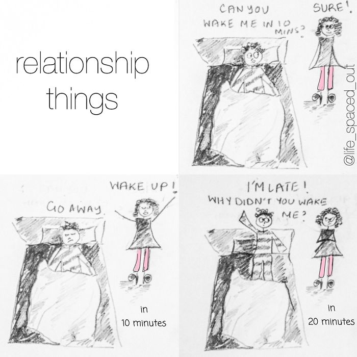 Relationship Things