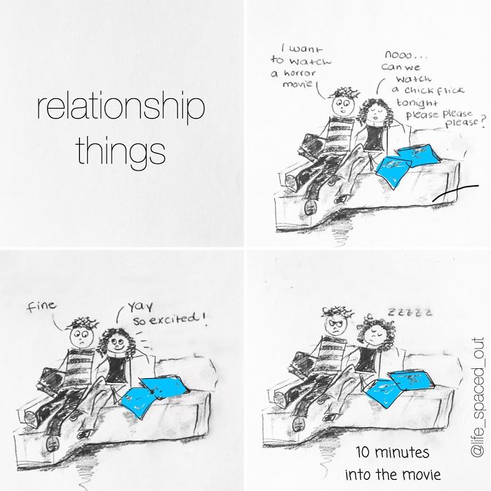 Relationship Things