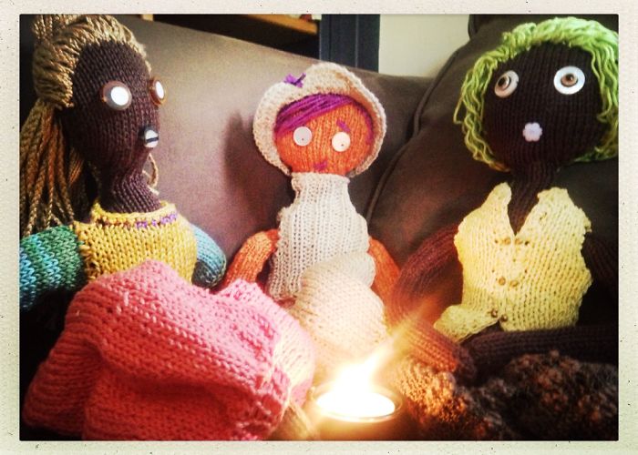 Gr&eacute;tolite's Dollz