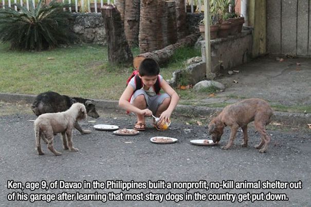 Pics To Restore Your Faith In Humanity
