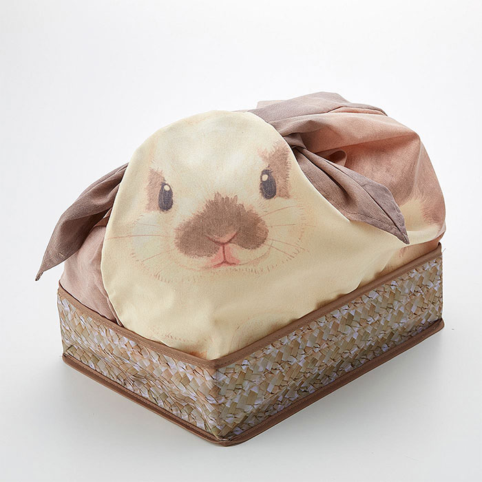 Bunny Bags From Japan That Turn Your Household Stuff Into Rabbits