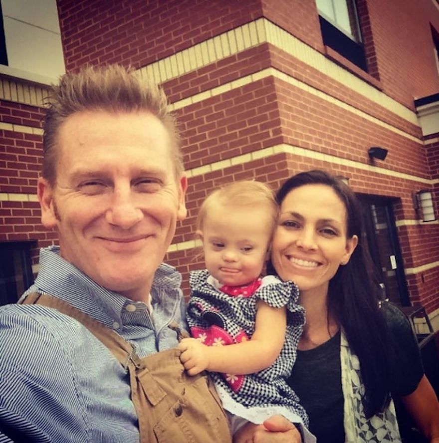 Rory Lee Feek Has A Powerful Message To All Those Who Call Her Daughter A Mistake