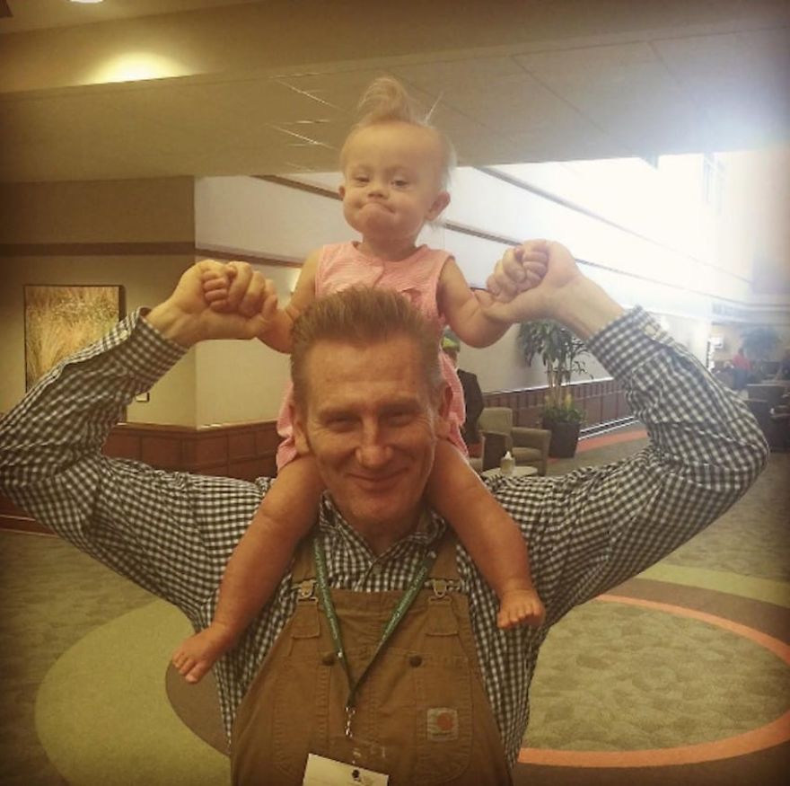 Rory Lee Feek Has A Powerful Message To All Those Who Call Her Daughter A Mistake