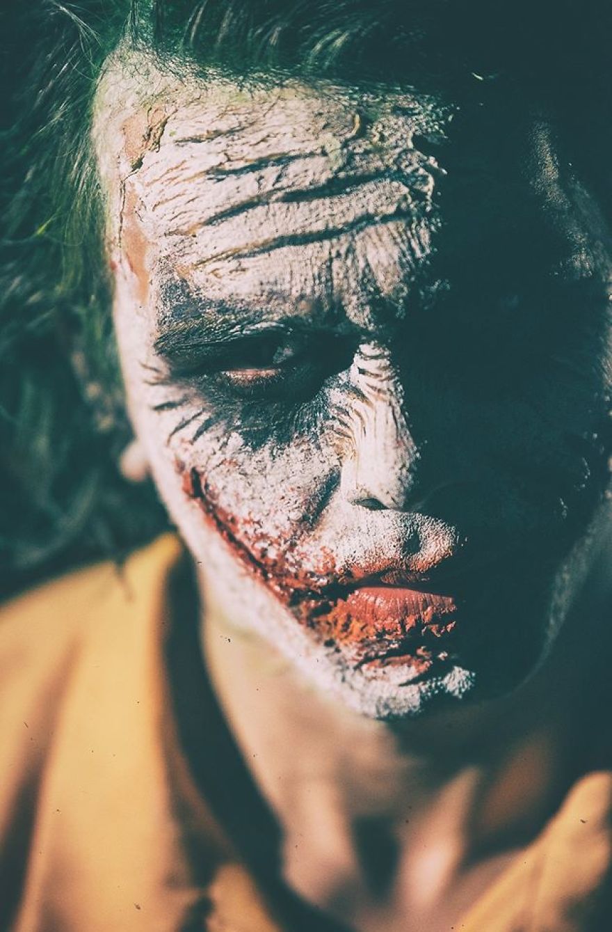 Georgian ''joker'' David Kviraia