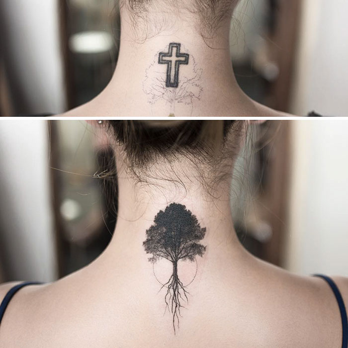Minimalist Tattoo