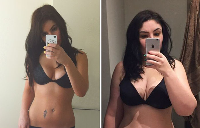 This Mom’s Powerful Before-And-After Photos Will Change The Way You Look At Your Body