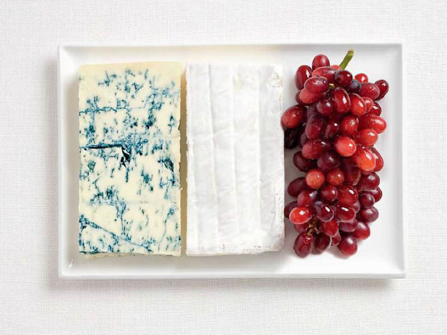 Advertising Agency Makes National Flags From Each Country’s Traditional Foods Advertising Agency Makes National Flags From Each Country’s Traditional Foods