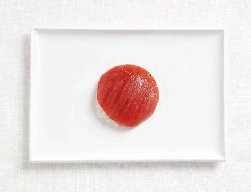 Advertising Agency Makes National Flags From Each Country’s Traditional Foods Advertising Agency Makes National Flags From Each Country’s Traditional Foods