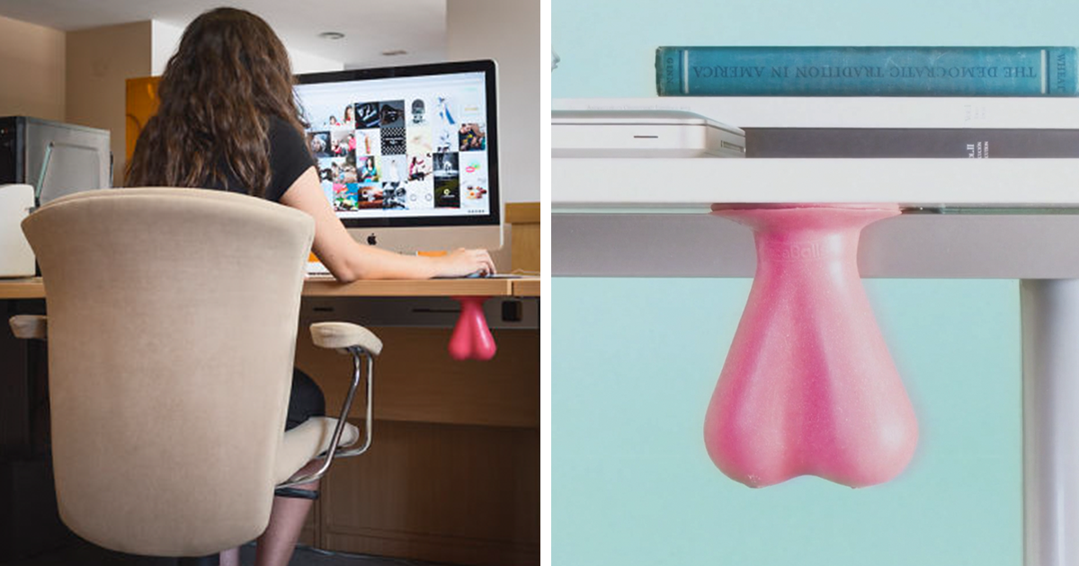 We Made Niceballs To Help You Relieve The Stress At Work