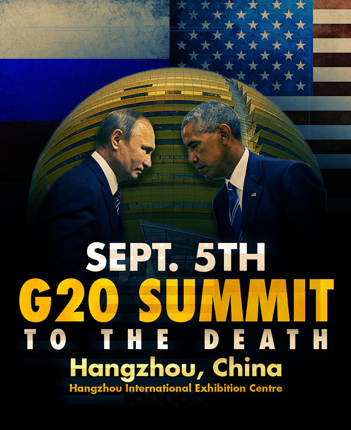 G20 Fight Night