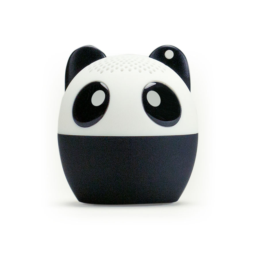 Super Adorable Mighty Animal Speakers Are Better Than Your Clunky Old Portable Speaker