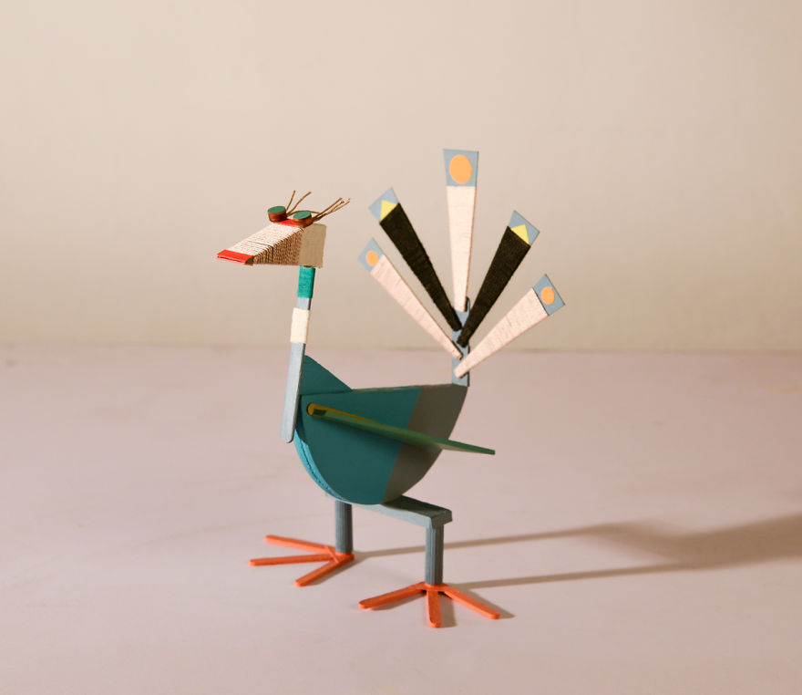 Peacock