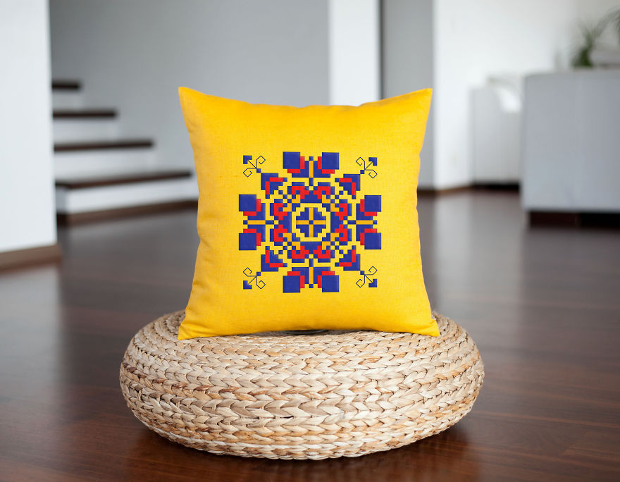 I Vectorized Romanian Traditional Embroideries And More