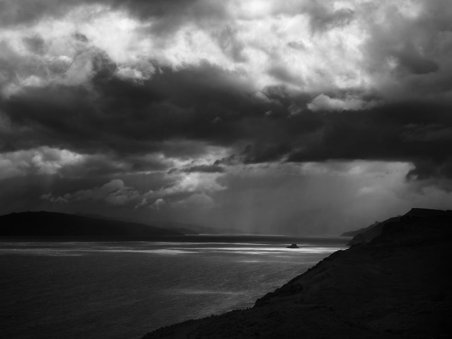 I Was Hitch-hiking Through Scotland For 1 Week.