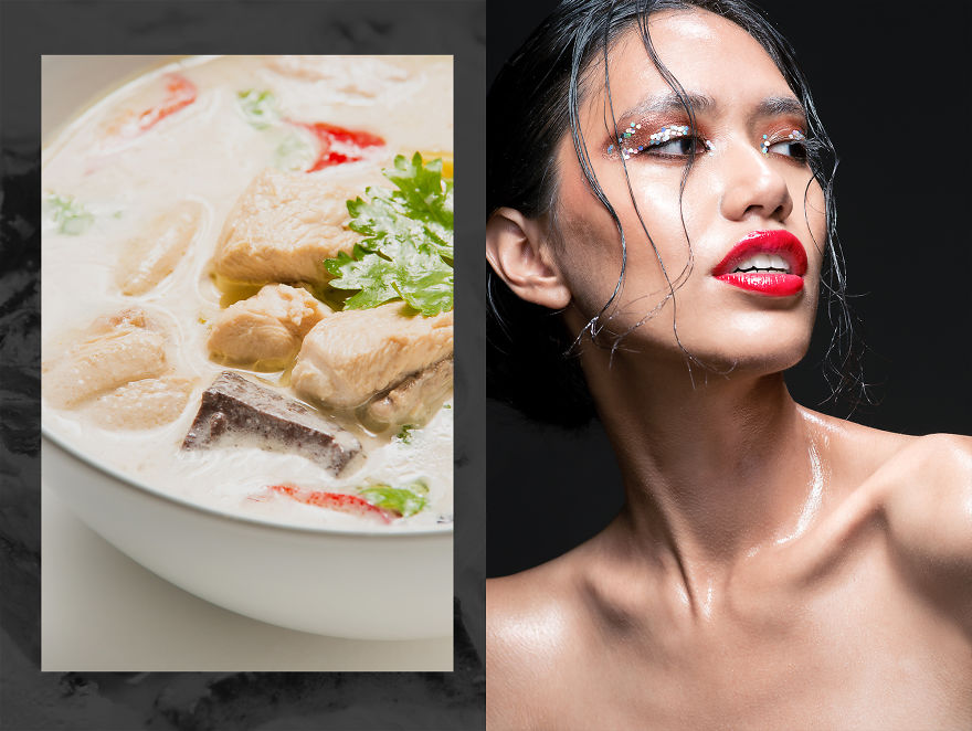 &ldquo;flavors Of Thai Food&rdquo;