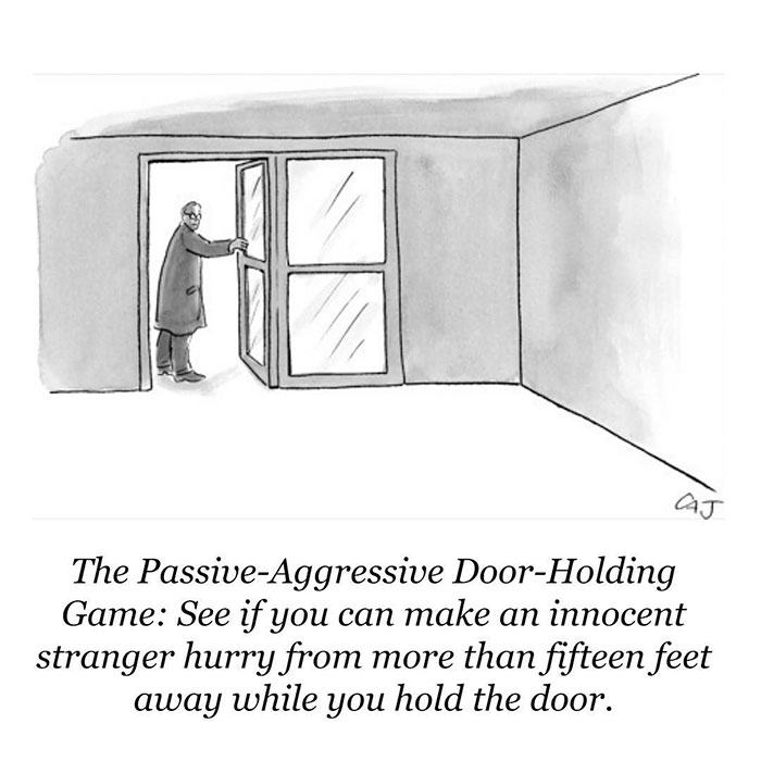 142 Of The Funniest New Yorker Cartoons Ever | Bored Panda