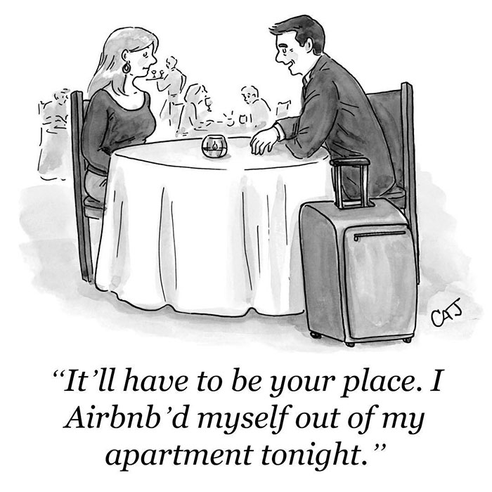 New Yorker Cartoons