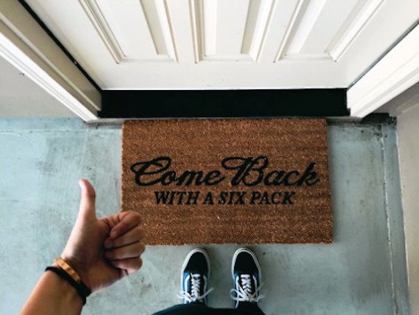 Here Comes The Weekends Dgaf!